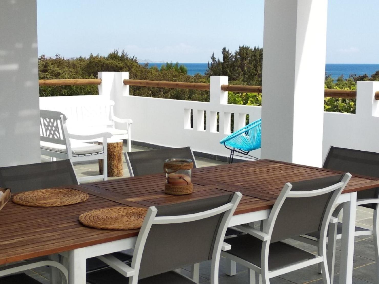 Villa Akti Lakhaniá Exterior foto