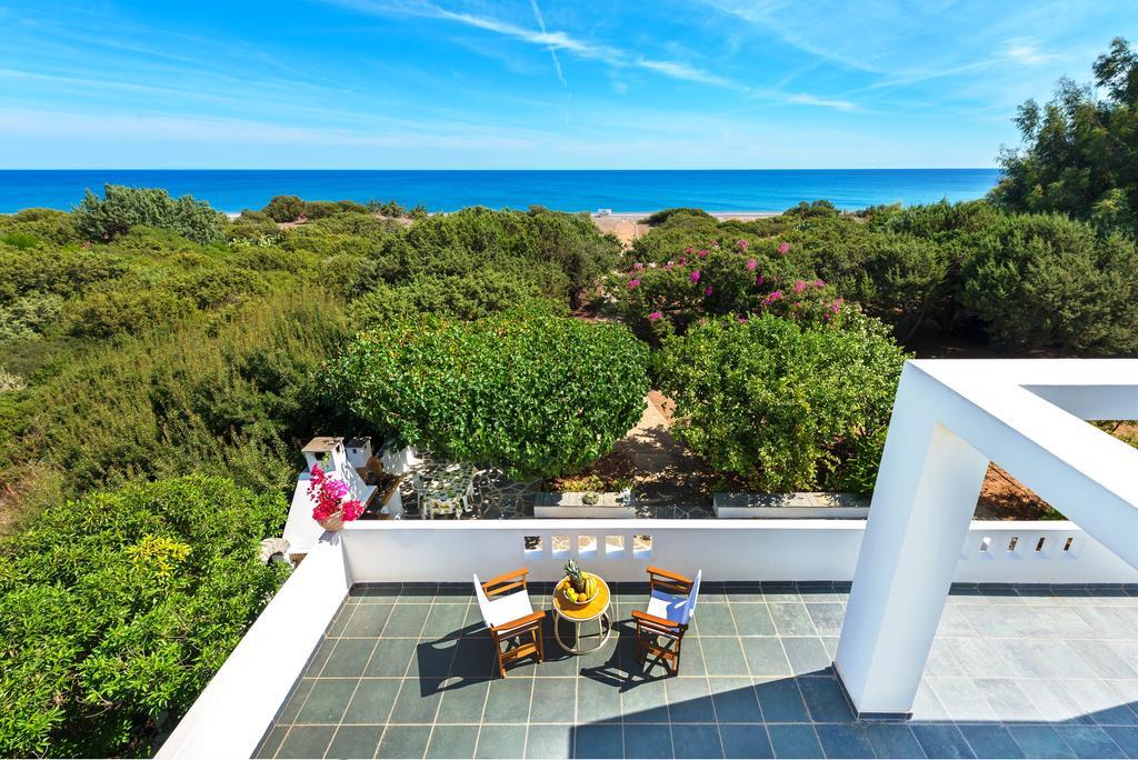 Villa Akti Lakhaniá Exterior foto