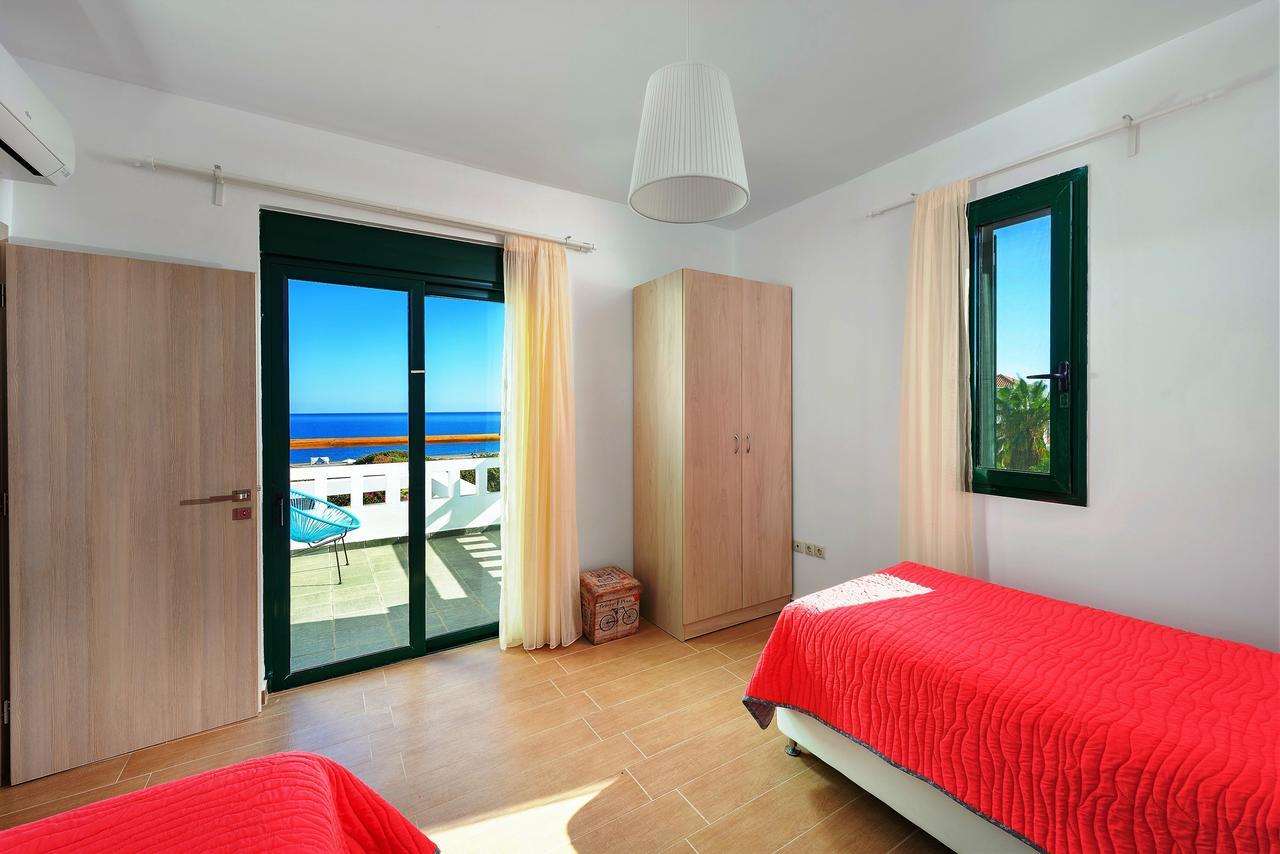 Villa Akti Lakhaniá Exterior foto