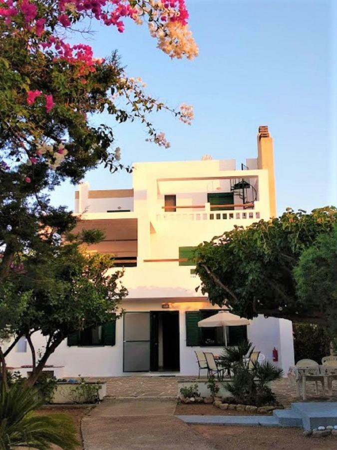 Villa Akti Lakhaniá Exterior foto