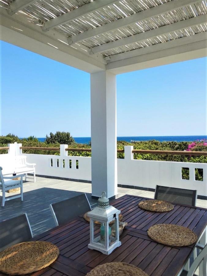 Villa Akti Lakhaniá Exterior foto